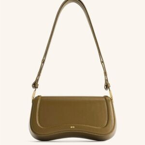 JW PEI Women's Joy Shoulder Bag - Dark Olive